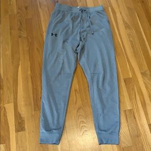 Under Armour Joggers - LIKE NEW! Men’s medium.